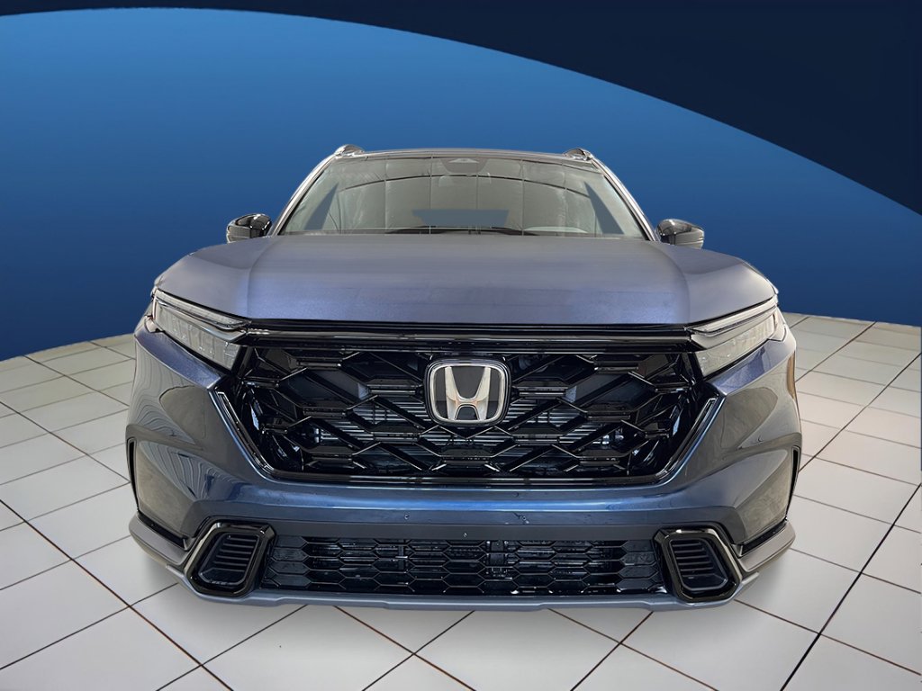 2026 Honda CR-V Hybrid