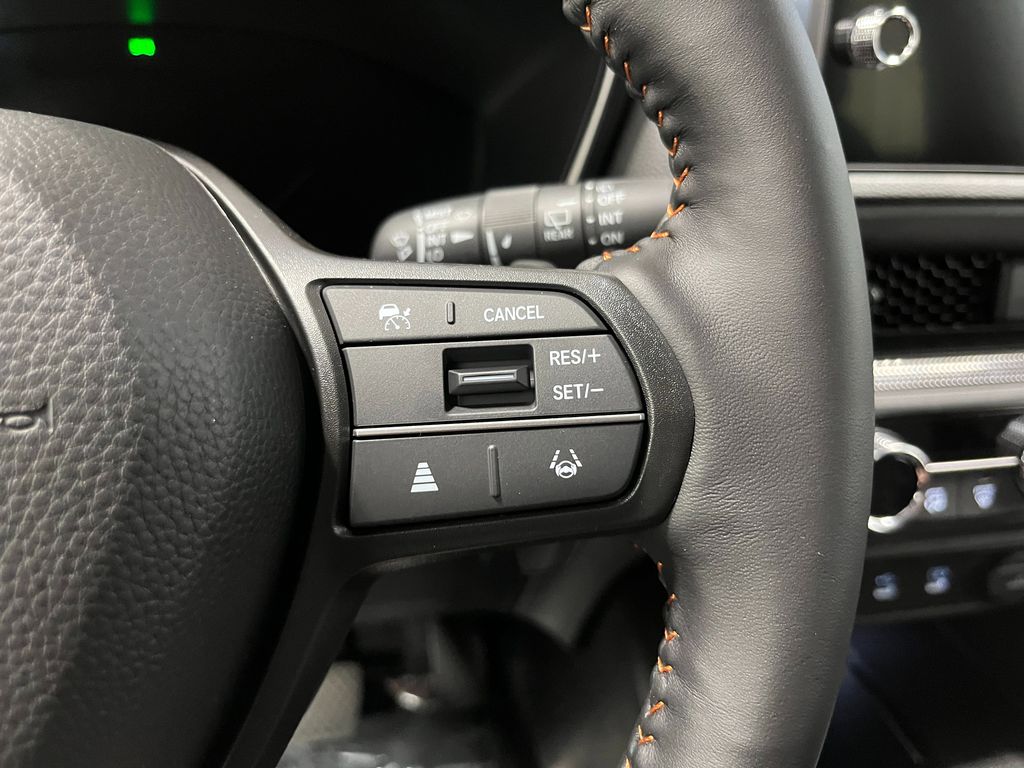 2026 Honda CR-V Hybrid