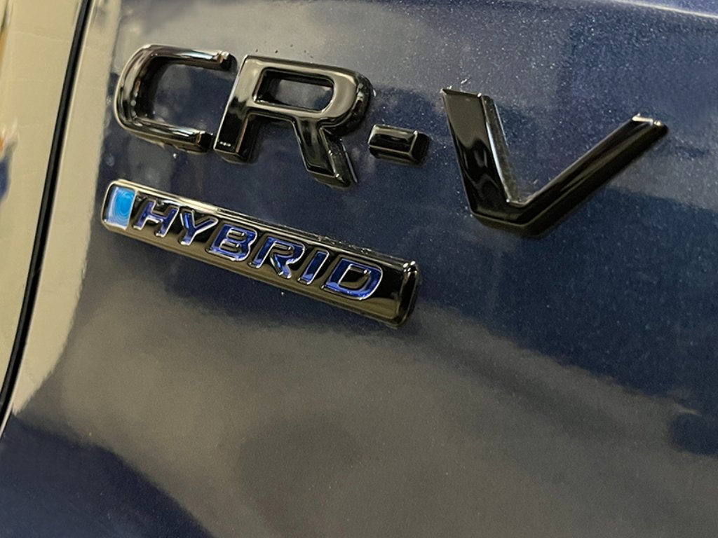 2026 Honda CR-V Hybrid