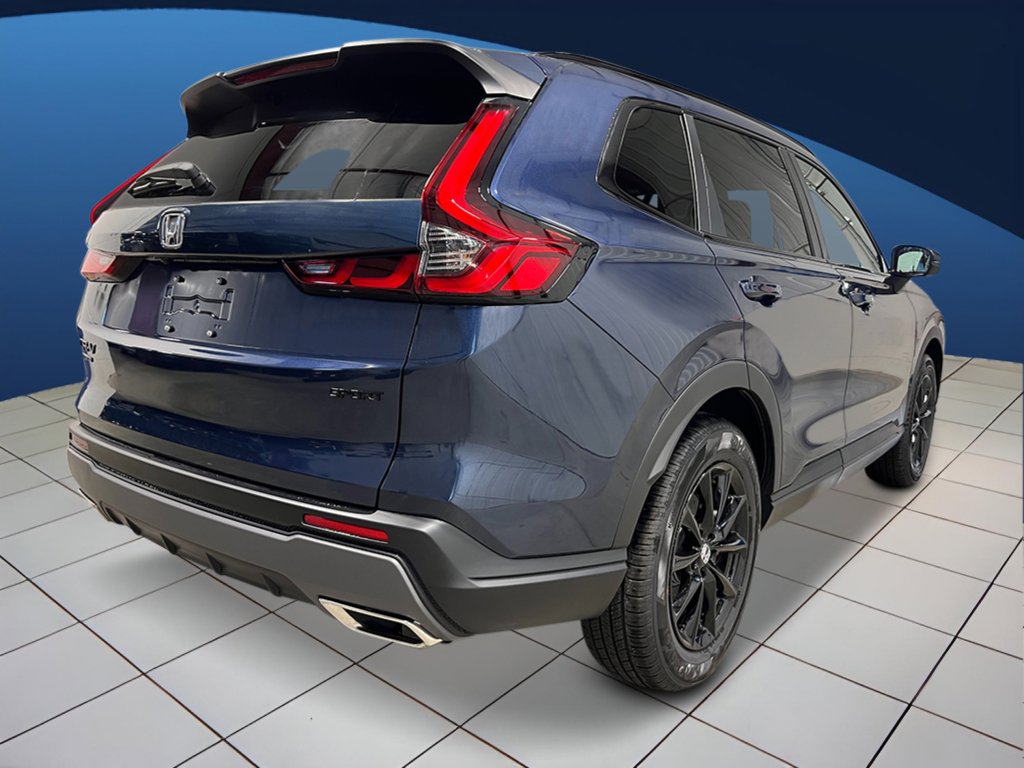 2026 Honda CR-V Hybrid