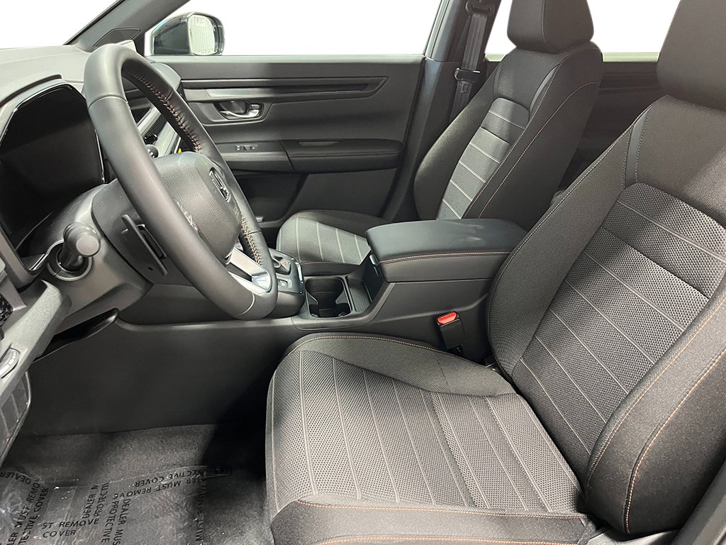 2026 Honda CR-V Hybrid