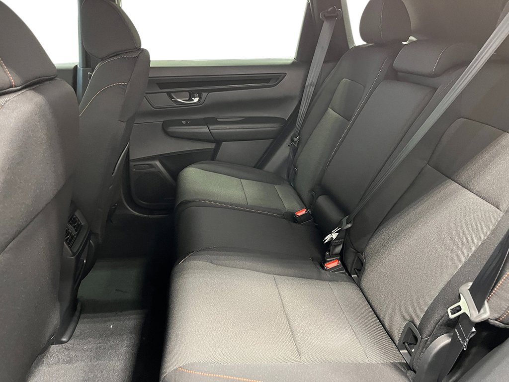 2026 Honda CR-V Hybrid