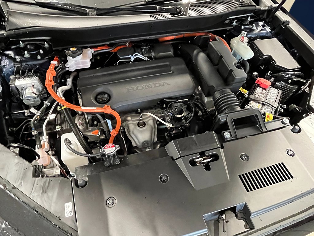 2026 Honda CR-V Hybrid