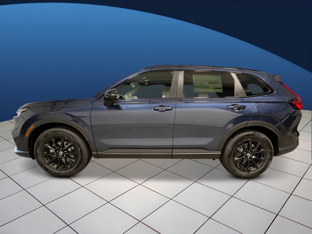 2026 Honda CR-V Hybrid