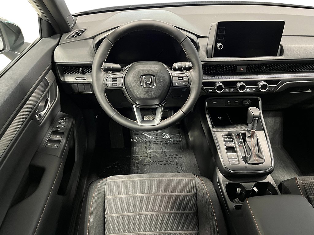 2026 Honda CR-V Hybrid