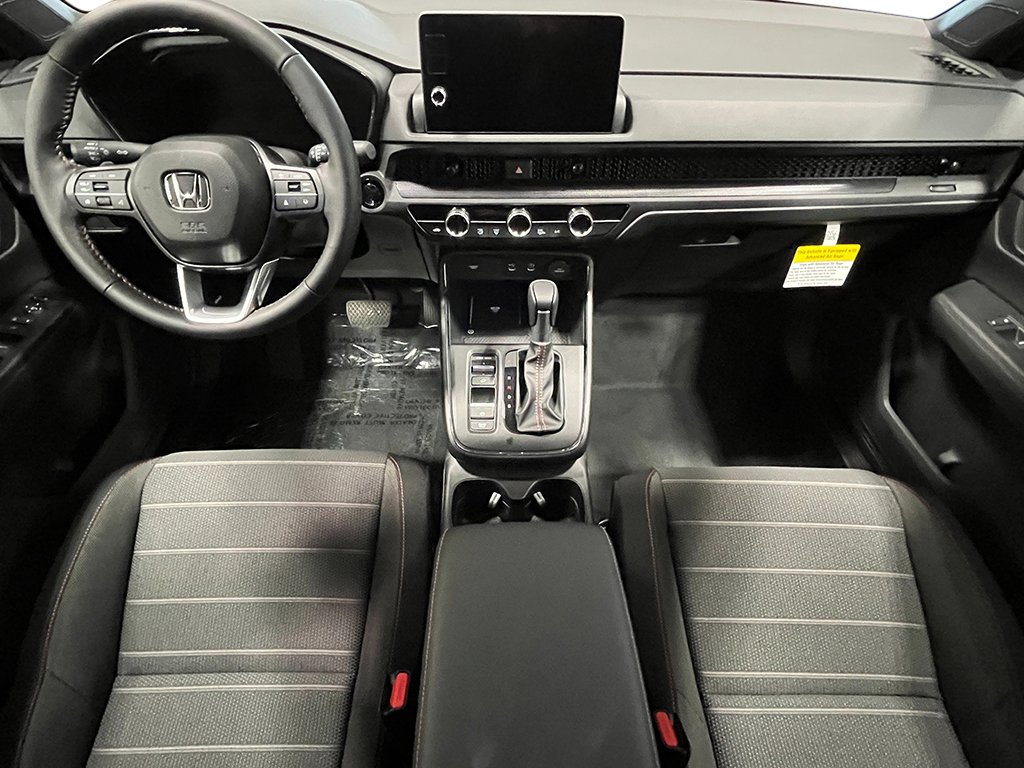 2026 Honda CR-V Hybrid