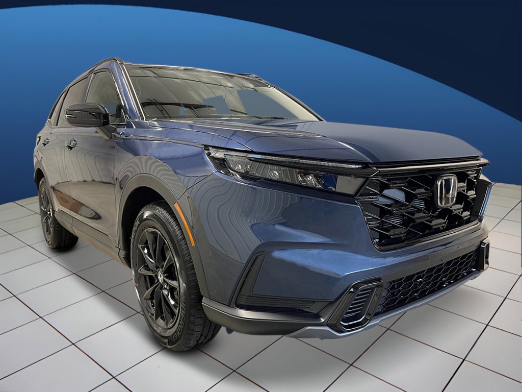 2026 Honda CR-V Hybrid