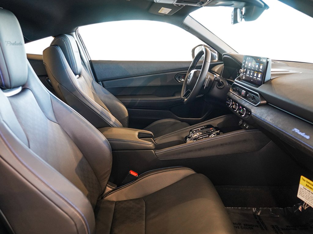 2026 Honda Prelude