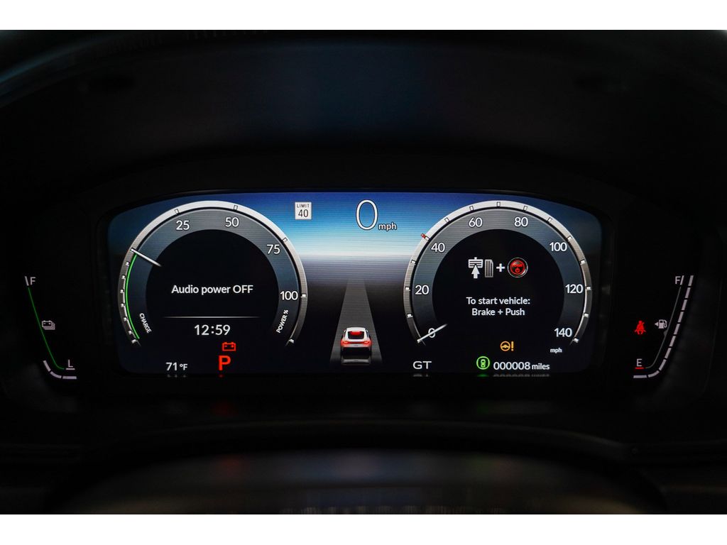 2026 Honda Prelude