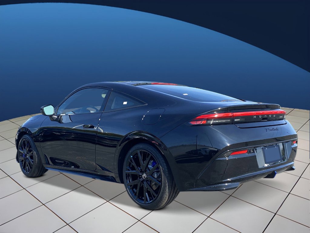 2026 Honda Prelude
