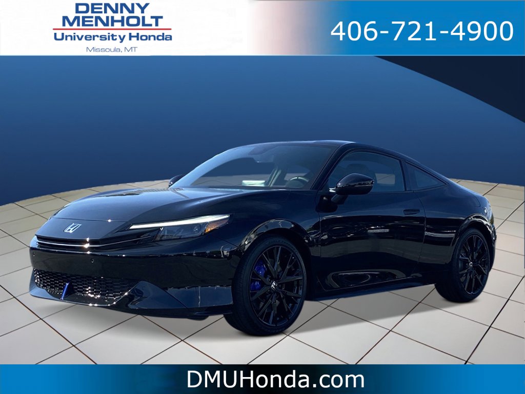 New 2026 Honda Prelude Hybrid Cars