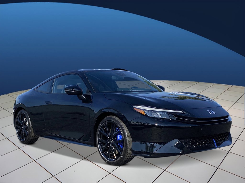 2026 Honda Prelude
