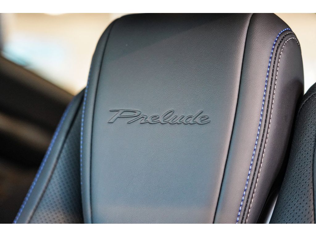2026 Honda Prelude