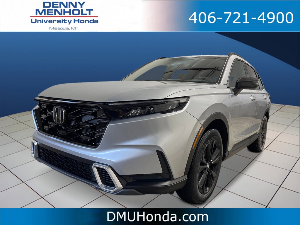 New 2026 Honda CR-V Hybrid Sport Touring SUVs