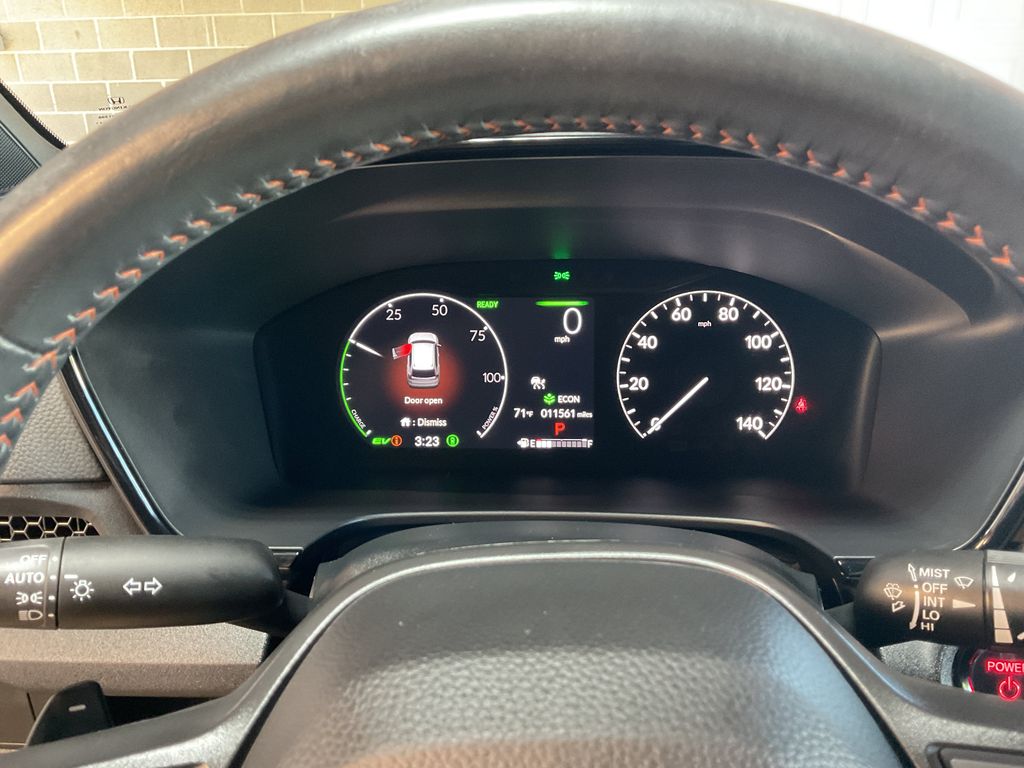 2023 Honda CR-V Hybrid