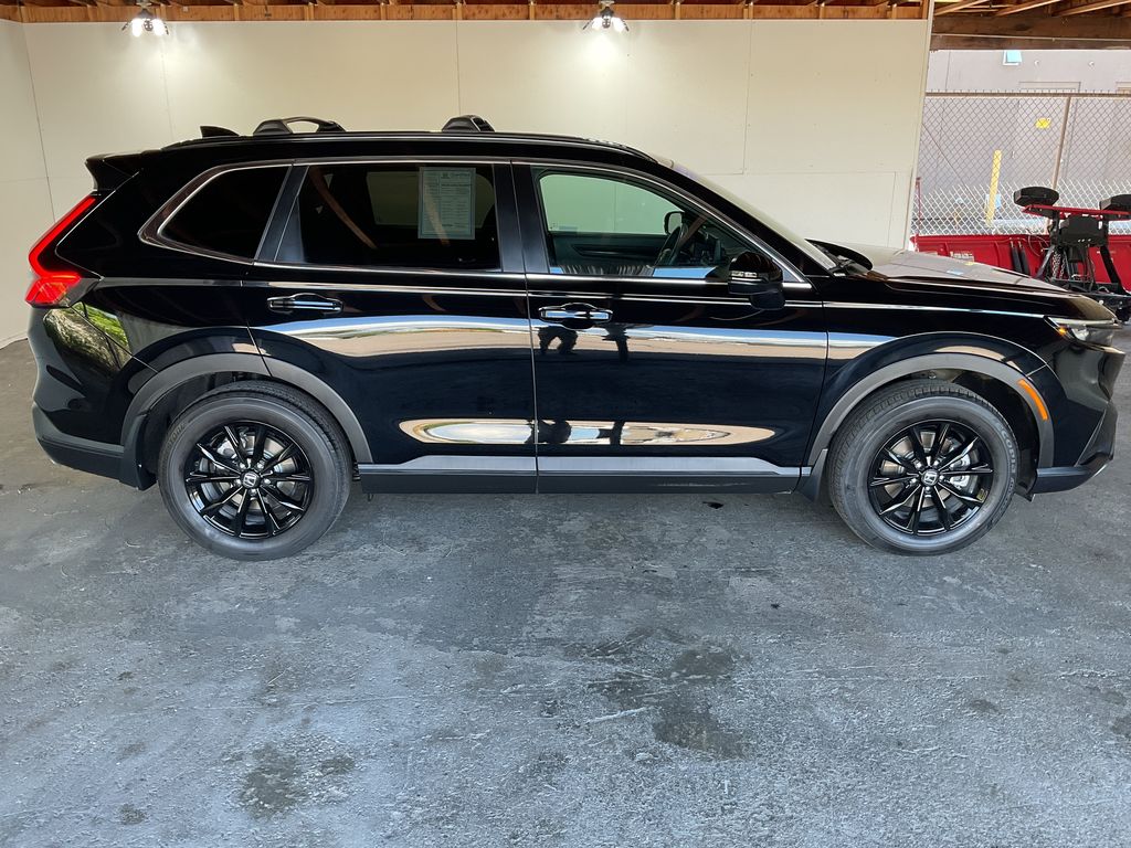 2023 Honda CR-V Hybrid