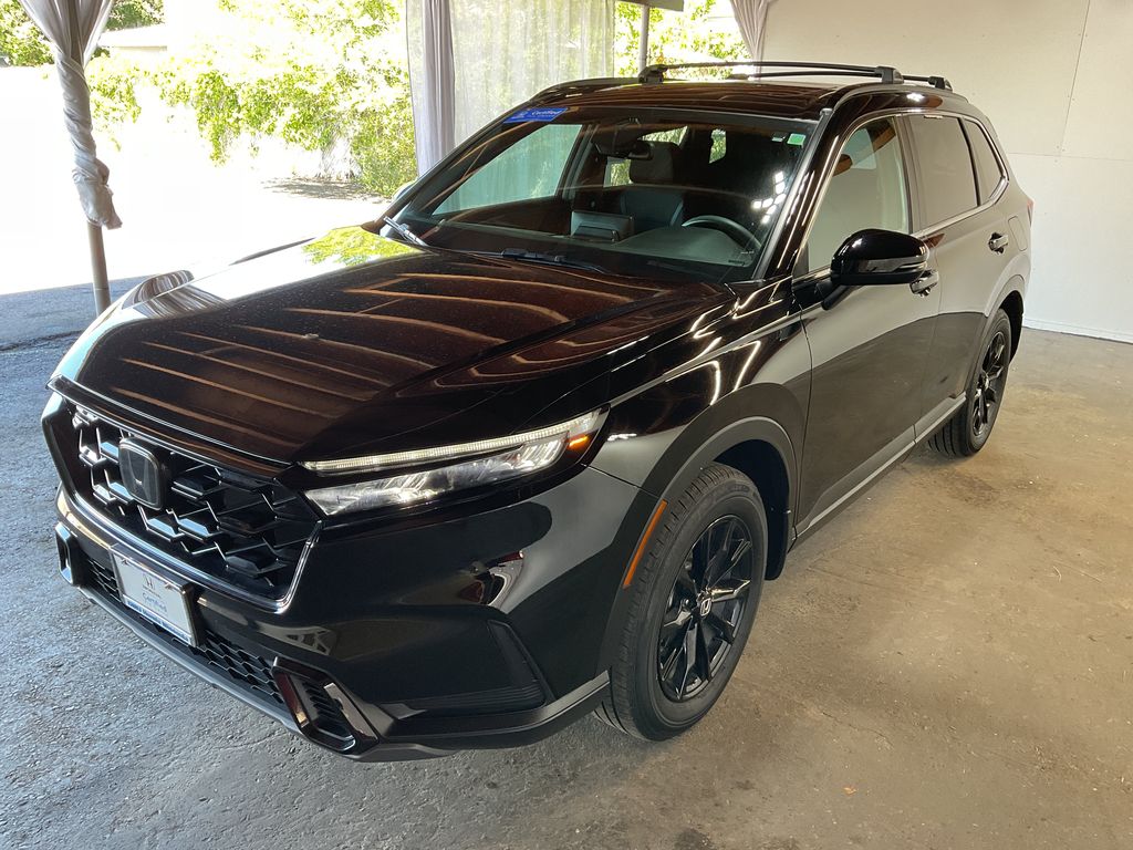 2023 Honda CR-V Hybrid