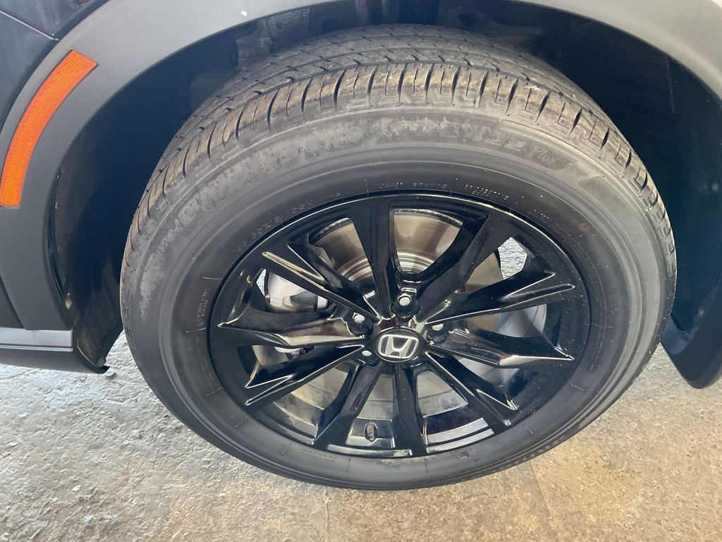 2023 Honda CR-V Hybrid