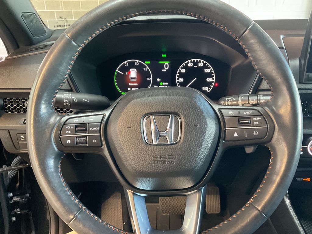 2023 Honda CR-V Hybrid