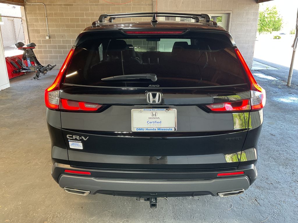 2023 Honda CR-V Hybrid
