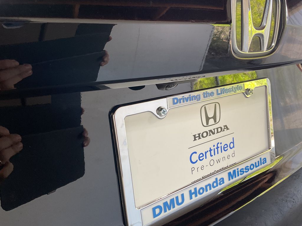 2023 Honda CR-V Hybrid