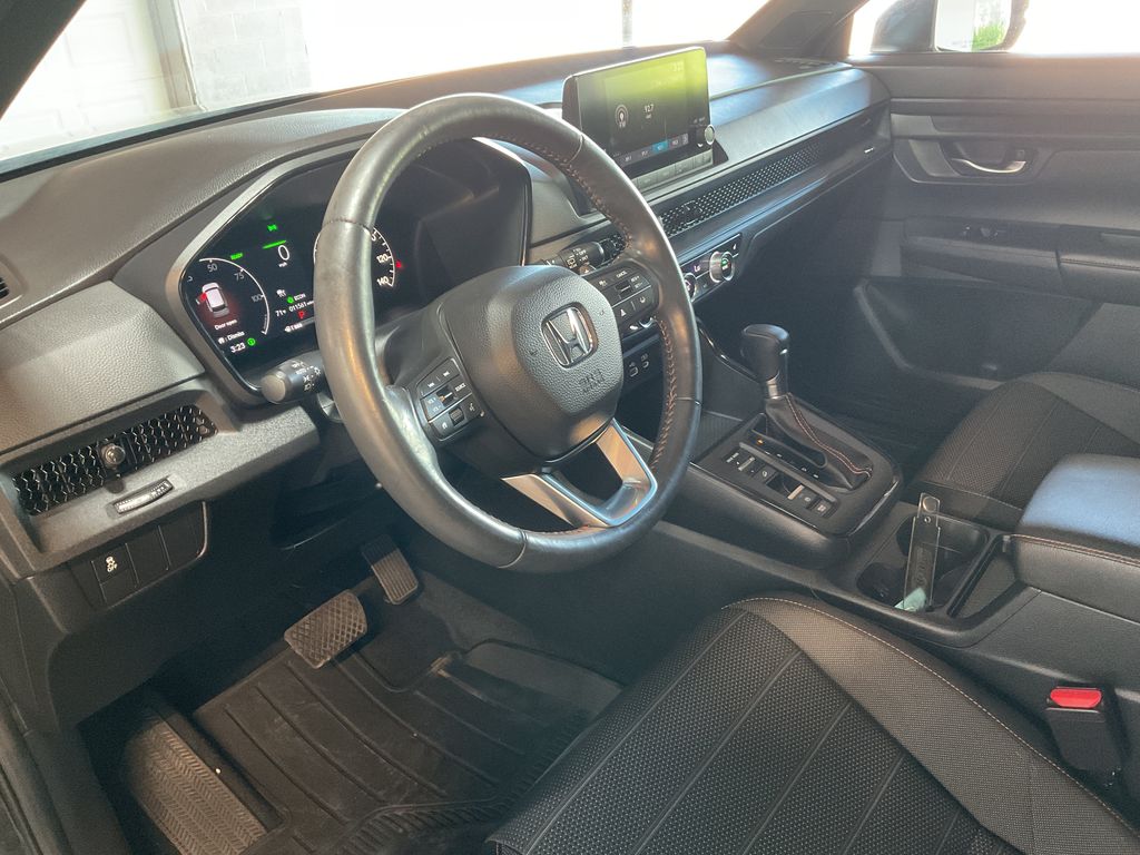 2023 Honda CR-V Hybrid