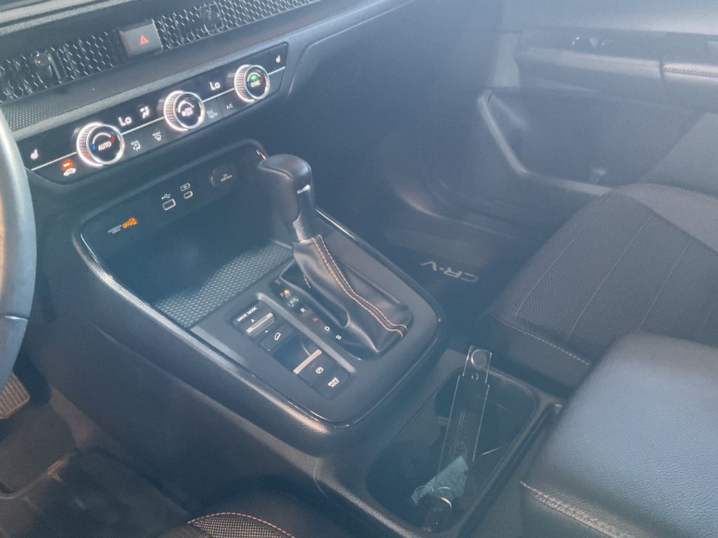 2023 Honda CR-V Hybrid