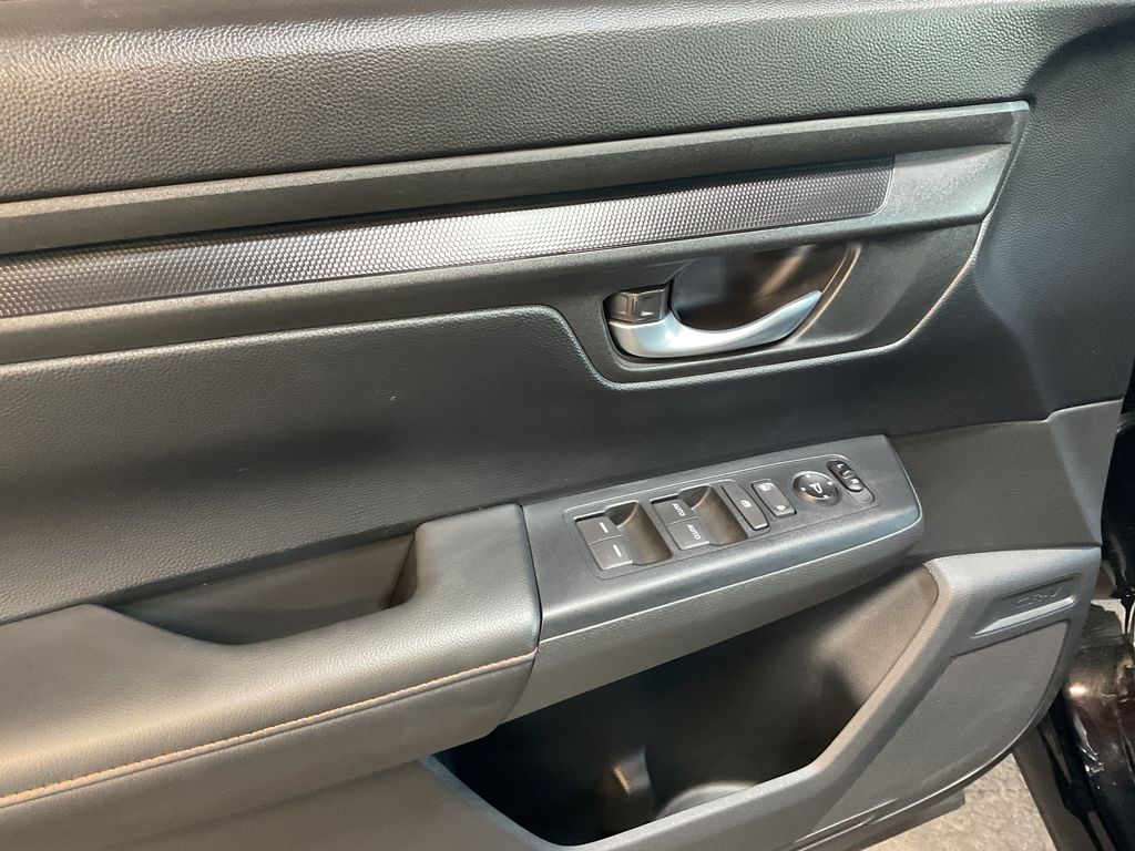 2023 Honda CR-V Hybrid