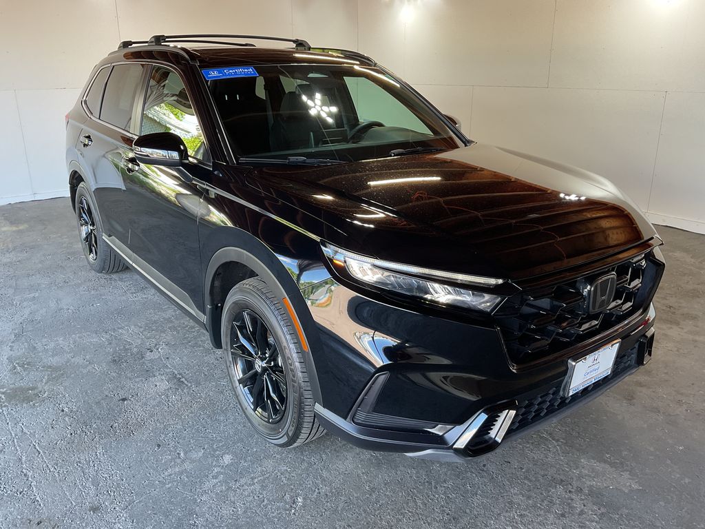 Used 2023 Honda CR-V Hybrid Sport SUVs