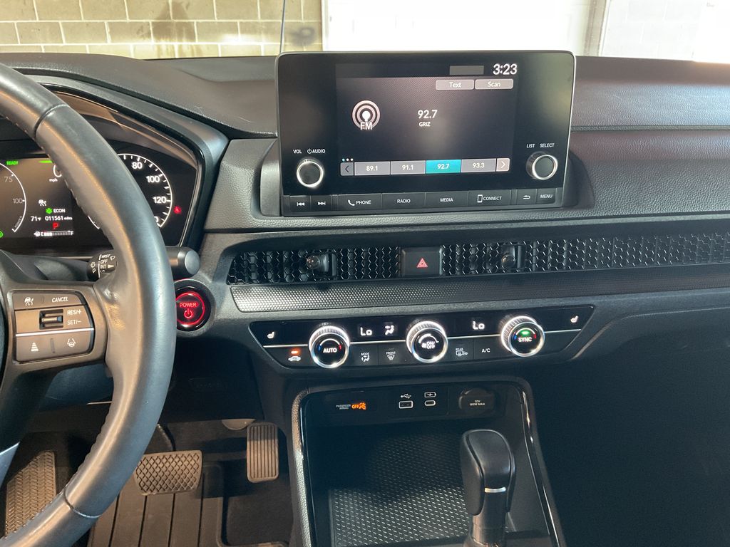 2023 Honda CR-V Hybrid