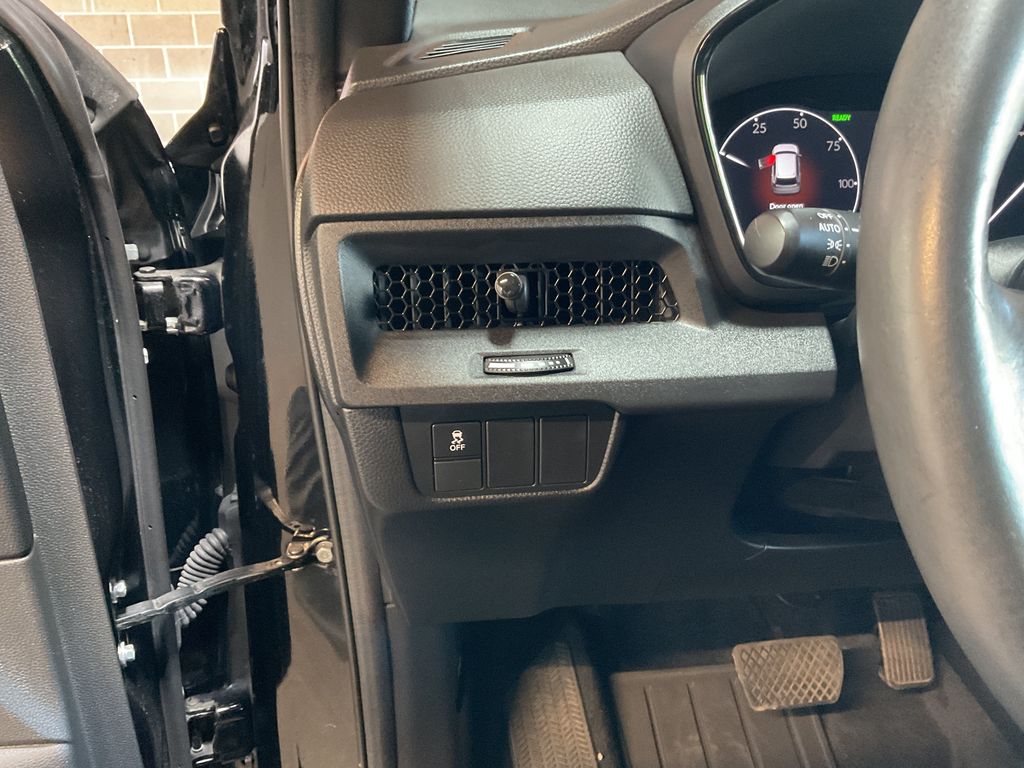 2023 Honda CR-V Hybrid