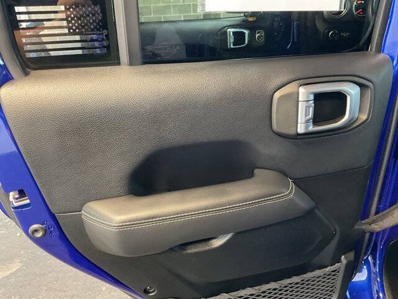 2019 Jeep Wrangler