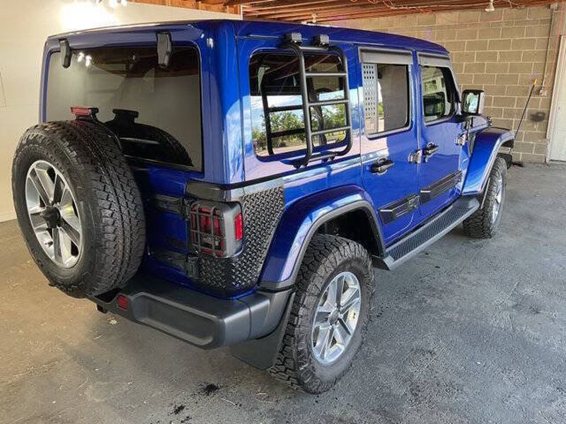 2019 Jeep Wrangler