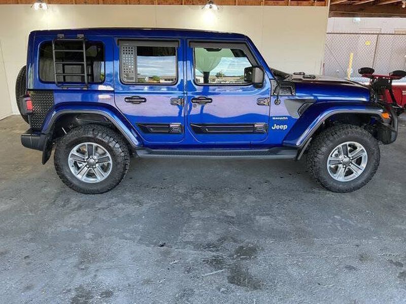 2019 Jeep Wrangler