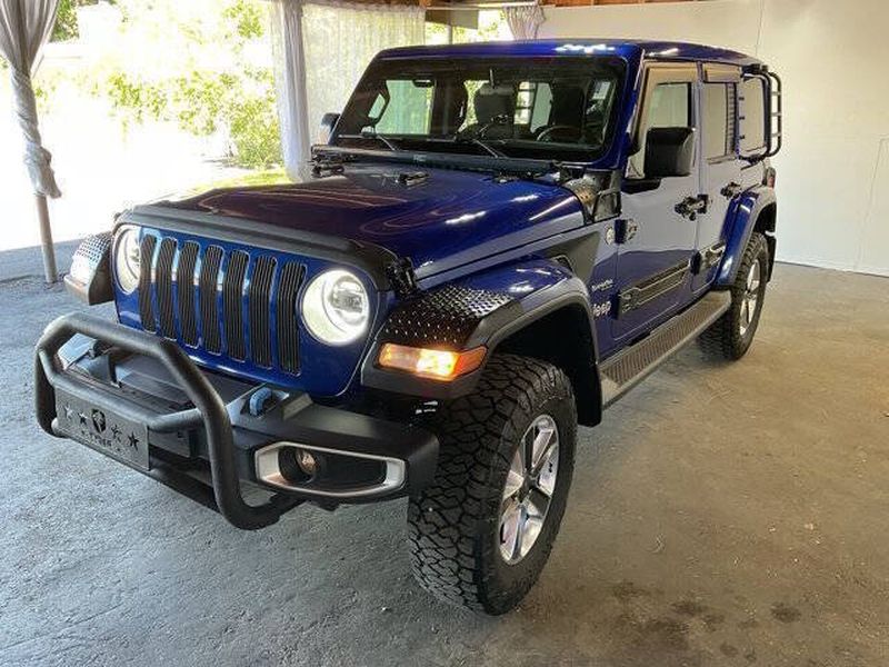 2019 Jeep Wrangler