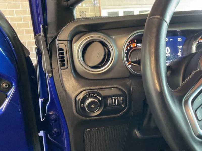 2019 Jeep Wrangler