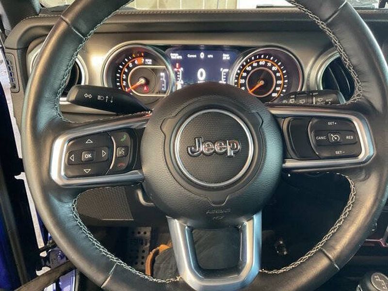 2019 Jeep Wrangler