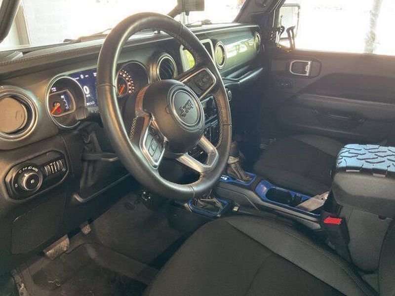 2019 Jeep Wrangler