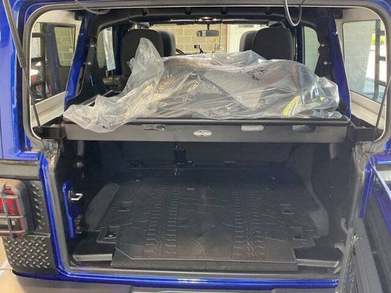 2019 Jeep Wrangler