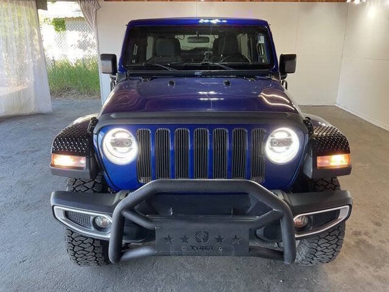 2019 Jeep Wrangler