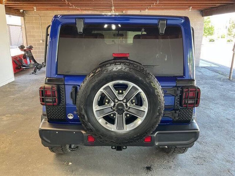 2019 Jeep Wrangler