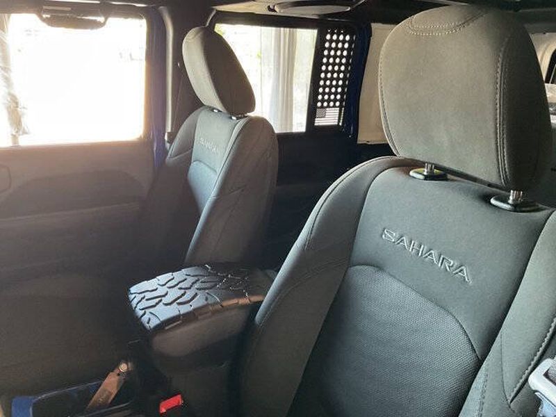 2019 Jeep Wrangler