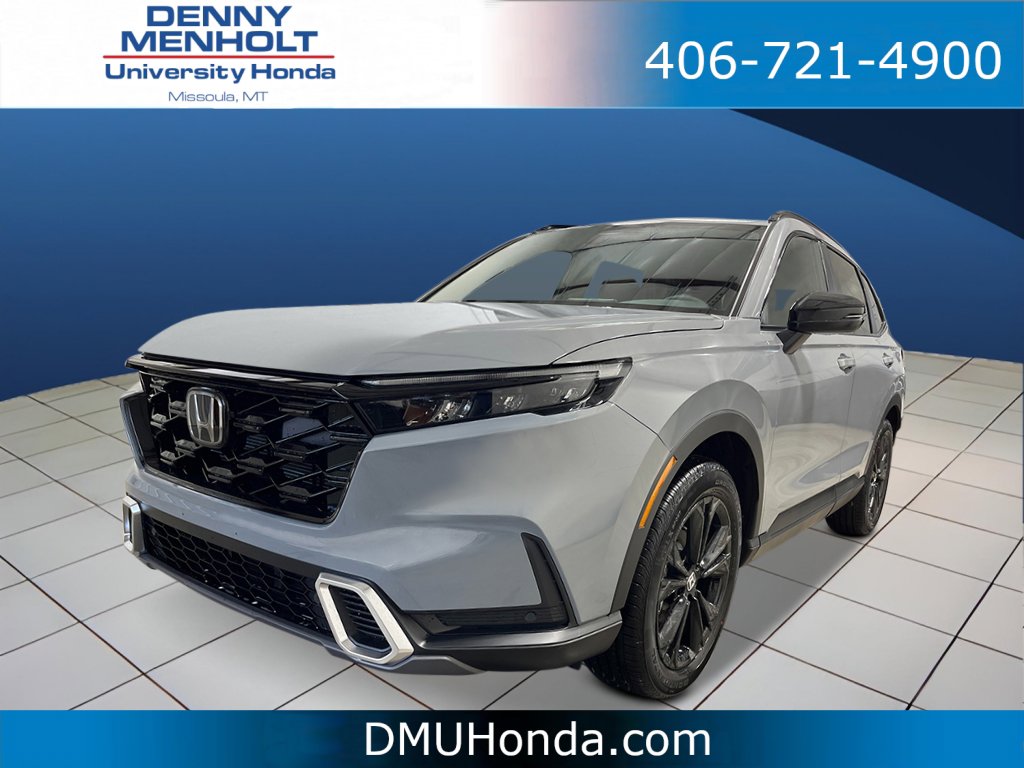 New 2026 Honda CR-V Hybrid Sport Touring SUVs