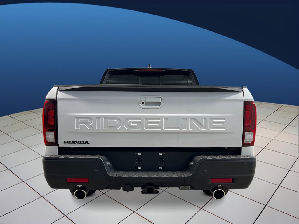 2026 Honda Ridgeline