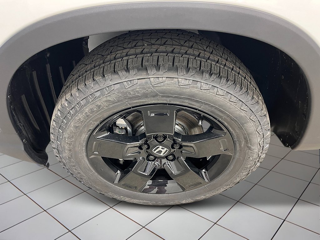 2026 Honda Ridgeline