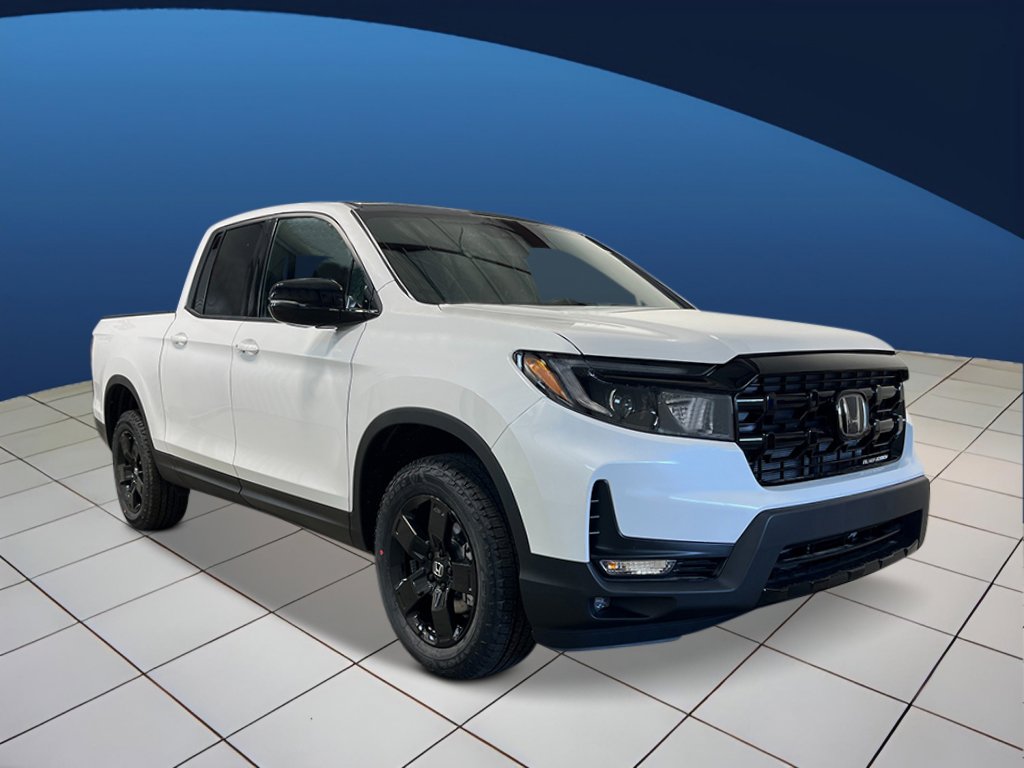 2026 Honda Ridgeline