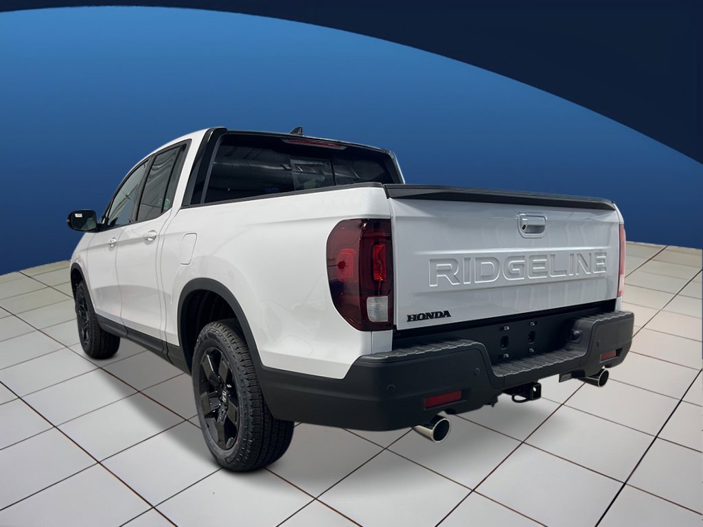 2026 Honda Ridgeline