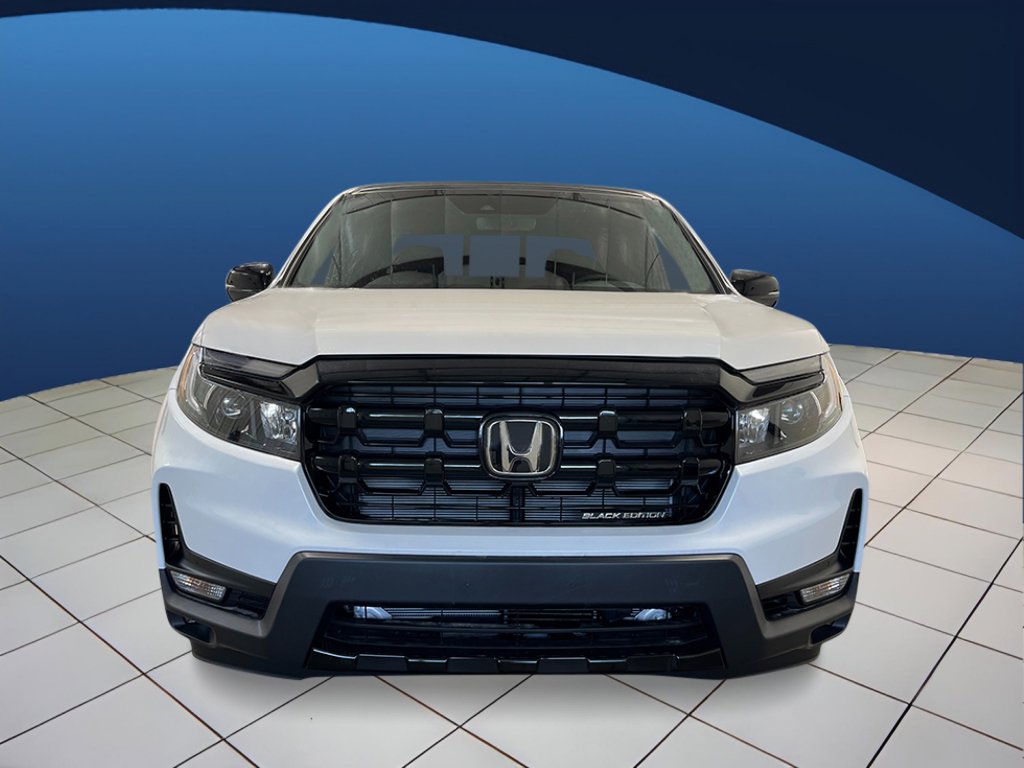 2026 Honda Ridgeline