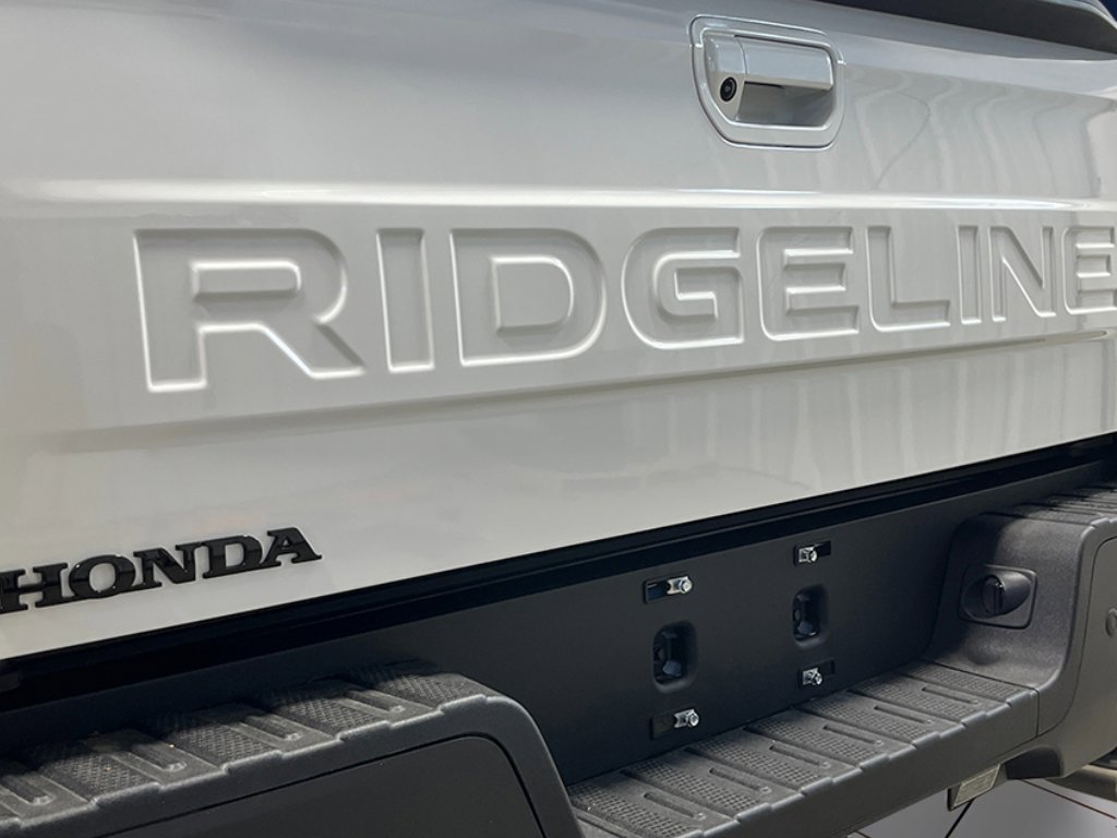 2026 Honda Ridgeline