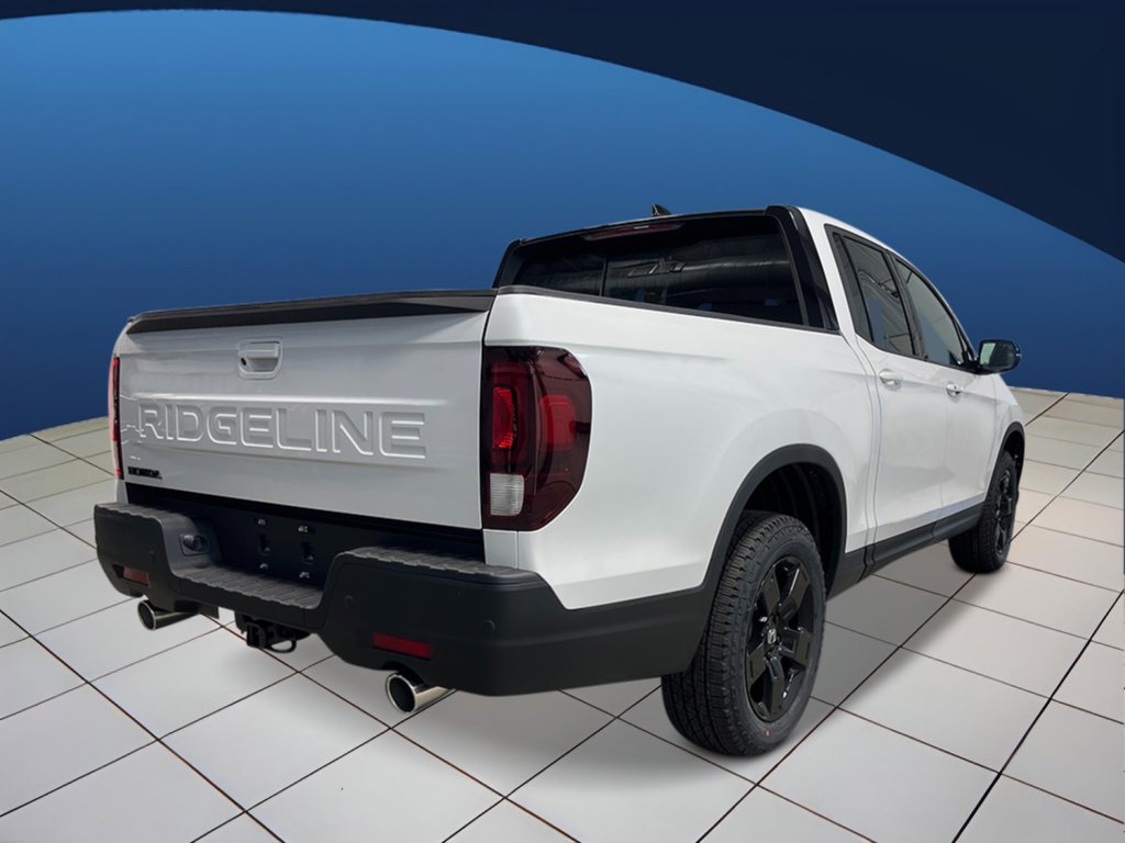 2026 Honda Ridgeline